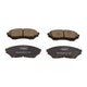 Brake Pad Set (DB2058) GDB3270