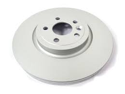 EURO-LINE HC BRAKE DISC ROTOR PAIR BDR17040ELH