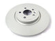 EURO-LINE HC BRAKE DISC ROTOR PAIR BDR17040ELH