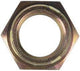 Axle Lock Nut 041-013589