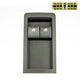 Centre Console Window Switch - 2 Window KWS1003