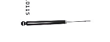 NISSAN JUKE REAR 2007/2013 GAS SHOCK STRUT ABSORBER 3440043