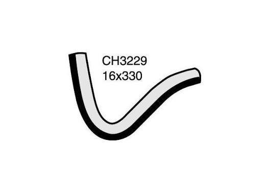 Mackay Heater Hose CH3229