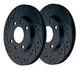 BRAKE DISC REAR PAIR BD-6188