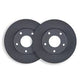 Disc Brake Rotor 242mm x 18 min DF2590S
