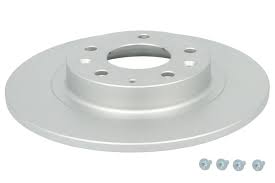 EURO-LINE BRAKE DISC ROTOR PAIR BDR20830EL