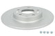 EURO-LINE BRAKE DISC ROTOR PAIR BDR20830EL