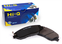 HI-Q REAR BRAKE PAD SET HYUNDAI KIA SANTE FE SORRENTO