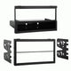 Universal Single & Double DIN Dash Kit for Mazda Multi (1995-2005) & Ford Escape (2001-2005) - Black