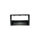 Single DIN Dashboard Radio Installation Kit for Holden Corsa & Vectra (2000-2009) - Black