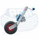 ARK JOCKEY WHEEL SWIVEL 10 INCH PNEUMATIC WHEEL 136kg