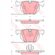 TRW Brake Pad Set