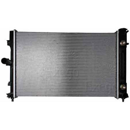 HOLDEN HSV RADIATOR ENGINE COOLING ALUMINIUM CORE PLASTIC TANK RAD588