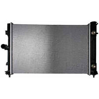 HOLDEN HSV RADIATOR ENGINE COOLING ALUMINIUM CORE PLASTIC TANK RAD588