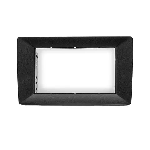 10.1 Inch to Double DIN Bezel Reducer Trim | Black Universal Dash Kit