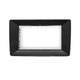10.1 Inch to Double DIN Bezel Reducer Trim | Black Universal Dash Kit