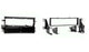 Ford Explorer F-150 Mustang 1995-2014 Single DIN Dash Kit | Black Trim Panel | Universal Ford Installation