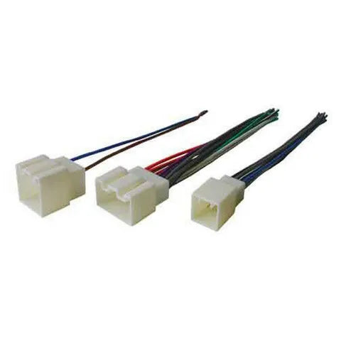 Ford / Lincoln 1998-2006 Amplified Harness Adapter | 16-Pin & 8-Pin OEM Amp Retention