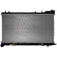 ISUZU SUBARU RADIATOR ENGINE COOLING ALUMINIUM COREPLASTIC TANK RAD792