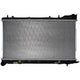 ISUZU SUBARU RADIATOR ENGINE COOLING ALUMINIUM COREPLASTIC TANK RAD792