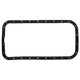 SUMP GASKET NISSAN SD22, SD23, SD25 JJ281