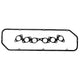 ROCKER COVER GASKET COMPOSITE INC PLENUM GASKET JN639