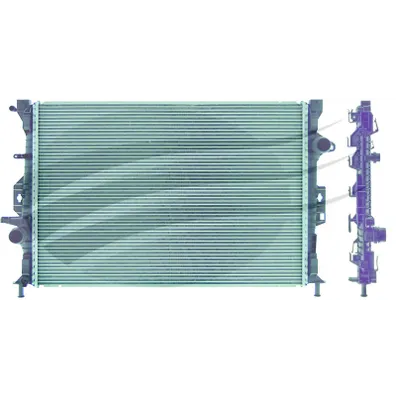 RADIATOR FORD KUGA TF 1.6LT 2012 > TURBO PETROL JR0073J