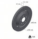 Disc Rotor Rear Audi RS6 (4G) 03/2015-10/2018 - EDR5311XD