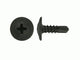 Install Bay #8-32 x 3/4" Phillips Wafer Head Sheet Metal Screw | Zinc Plated | Box of 500