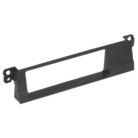 Single DIN Dashboard Radio Installation Kit for BMW 3 Series E46 & M3 (1999-2006) - Black