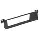 Single DIN Dashboard Radio Installation Kit for BMW 3 Series E46 & M3 (1999-2006) - Black