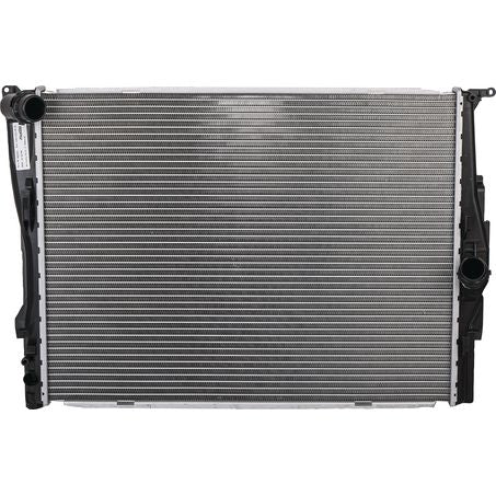 FloKool Radiator Engine Cooling Aluminium Core Plastic Tank RAD2021