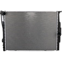 FloKool Radiator Engine Cooling Aluminium Core Plastic Tank RAD2021