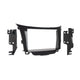Hyundai Elantra GT 2013 Onwards Dash Kit (Nonâ€‘Nav) | High Gloss Black Double DIN Facia