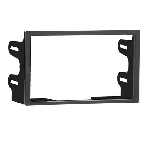 Volkswagen Golf MK4 / Polo / Passat 1998-2006 Double DIN Dash Kit | Black Trim Panel