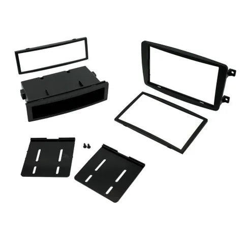 Metra 95-9305B Black Dash Kit | 2000-2004 Mercedes C230 Coupe (CL203)