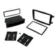 Metra 95-9305B Black Dash Kit | 2000-2004 Mercedes C230 Coupe (CL203)