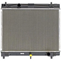 FloKool Radiator Engine Cooling Aluminium Core Plastic Tank RAD1031