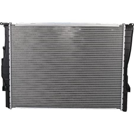 FloKool Radiator Engine Cooling Aluminium Core Plastic Tank RAD2021