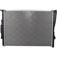FloKool Radiator Engine Cooling Aluminium Core Plastic Tank RAD2021