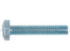 Pan Phillips MTS Screws Bag of 100 | Metal Thread Selfâ€‘Tapping Speaker Screws