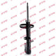 SHOCK ABSORBER REAR LH - SUITS TOYOTA COROLLA AE111/97-8/2000 334179