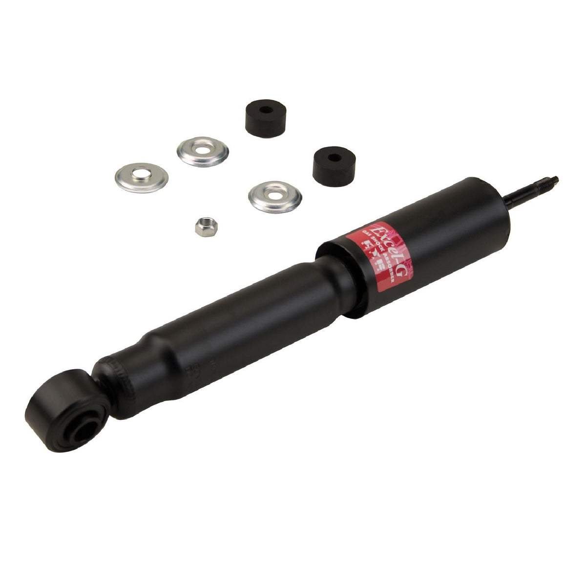 KYB Excel-G 344202 Front Shock — Toyota Hilux 4WD / Hilux Surf (test)