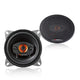 Nakamichi 4" 4â€‘Way Coaxial Car Speakers Pair | 300W Peak 4â€‘Way Audio System