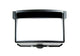 SUITS TOYOTA PRADO 150 2009Â€‘2013 LOWER DASH DOUBLE DIN KIT | BLACK FACIA PANEL & INSTALLATION