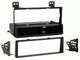 Kia Carnival 2006-2014 / Hyundai Entourage 2007-2008 Single DIN Dash Kit | Black Trim Panel
