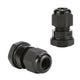 12mm Nylon Cable Gland | PG 13.5 Thread | IP68 Waterproof | 10-Pack