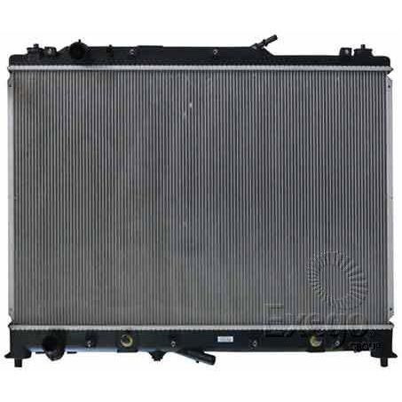 FloKool Radiator Engine Cooling Aluminium Core Plastic Tank RAD1011