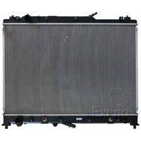 FloKool Radiator Engine Cooling Aluminium Core Plastic Tank RAD1011