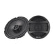 Nakamichi 6.5" 2-Way Coaxial Car Speakers | 250W Peak Power | 80W RMS | Pair